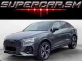 AUDI Q3 SPORTBACK 35 TDI S TRONIC S LINE BLACK PACK 20