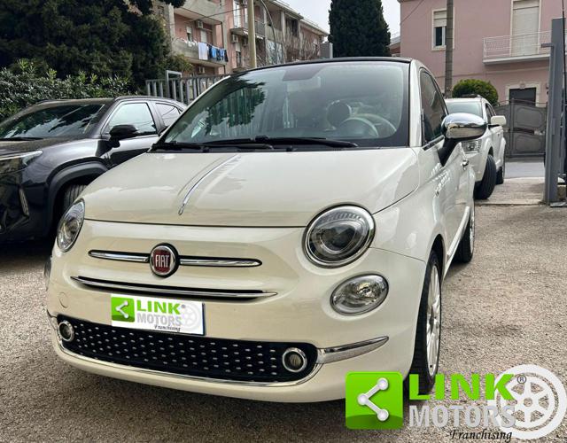 FIAT 500C Benzina 2019 usata