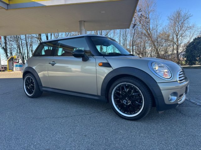 MINI Cooper Benzina 2007 usata, Biella