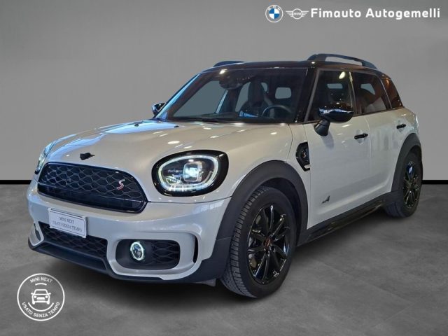 MINI Countryman Benzina 2022 usata