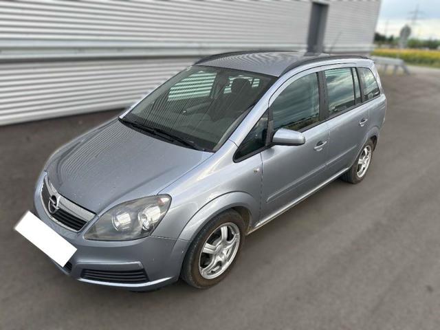 OPEL Zafira Benzina/Metano 2008 usata OPEL Zafira Benzina/Metano 2008 usata