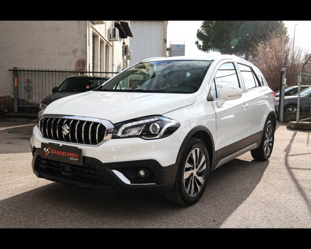 suzuki s-cross 1.6 ddis startstop 4wd all grip top usata