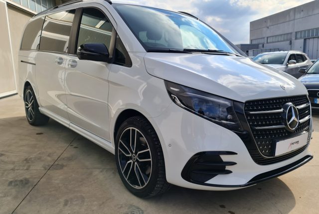 MERCEDES-BENZ V 300 Bianco pastello