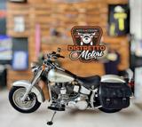 HARLEY-DAVIDSON FLSTF Fat Boy TESTE GIALLE - finanziabile