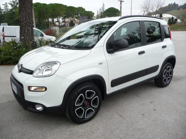 FIAT Panda Benzina/Metano 2021 usata, Macerata