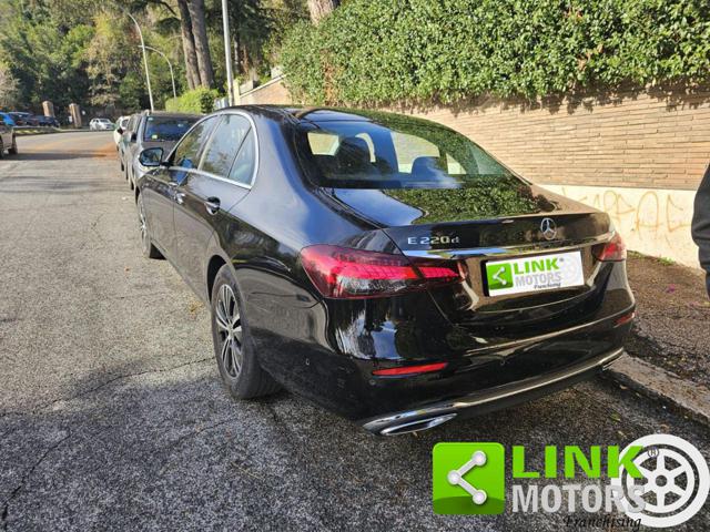 MERCEDES-BENZ E 220 D HYBRID FULL BUSINESS, KM CERTI - foto 8