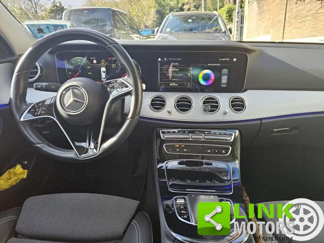 MERCEDES-BENZ E 220 D HYBRID FULL BUSINESS, KM CERTI - foto 7