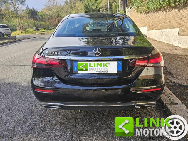 MERCEDES-BENZ E 220 D HYBRID FULL BUSINESS, KM CERTI - foto 13