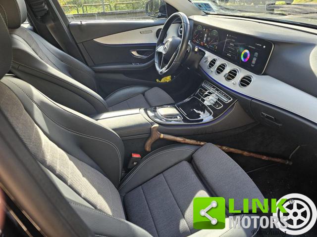 MERCEDES-BENZ E 220 D HYBRID FULL BUSINESS, KM CERTI - foto 6