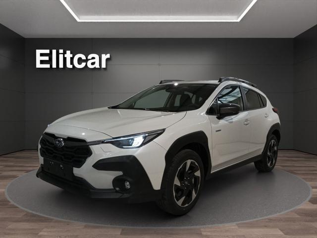 subaru crosstrek 2.0i e-boxer mhev cvt lineartronic premium usata