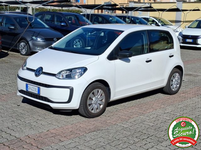 VOLKSWAGEN up! Benzina 2016 usata, Monza e Brianza