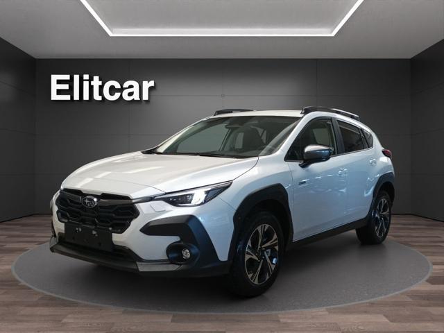 subaru crosstrek 2.0i e-boxer mhev cvt lineartronic style usata