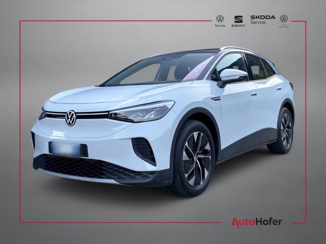 VOLKSWAGEN ID.4 PURE CITY LED WÄRMEPUMPE NAVI AC