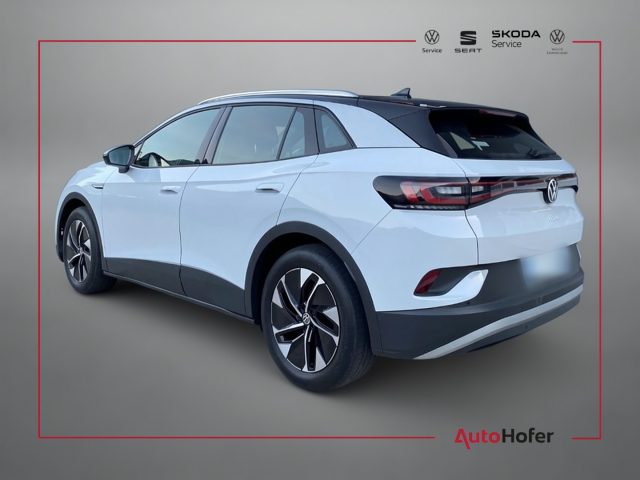 VOLKSWAGEN ID.4 PURE CITY LED WÄRMEPUMPE NAVI AC - foto 3