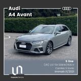 AUDI A4 Avant (35) 2.0 TDI S tronic S line 120KW/163CV