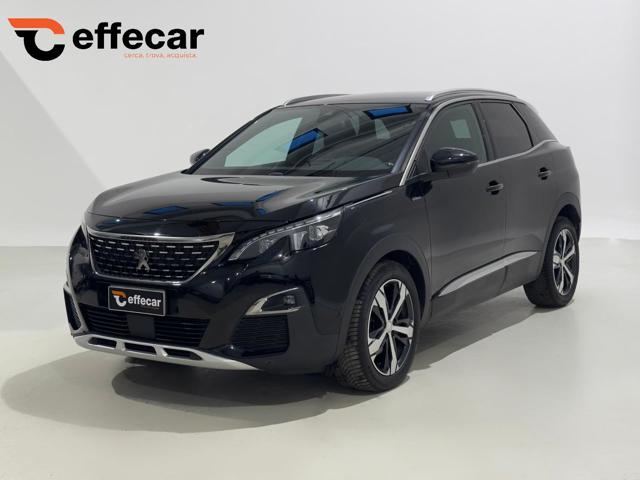 peugeot 3008 1.5 bluehdi gt line usata