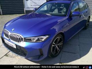 BMW 318 d 48V Touring Msport M sport