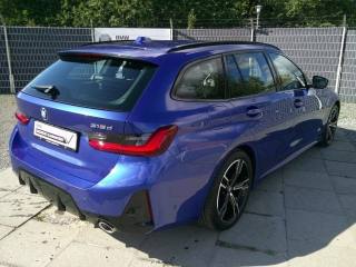 BMW 318 usata, con Airbag laterali