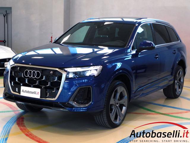 AUDI Q7 Elettrica/Diesel 2025 usata, Brescia