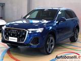 AUDI Q7 SUV 50 TDI QUATTRO TIPTRONIC S-LINE EDITION 7POSTI