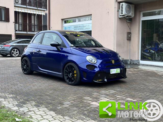 ABARTH 595 Benzina 2017 usata, Pavia
