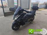 KYMCO AK 550 BLACK