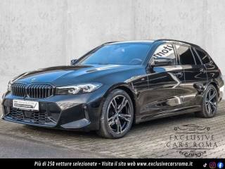BMW 318 d 48V Touring Msport M sport