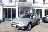 FIAT Sedici 2.0 MJT 16V DPF 4x4 Emotion