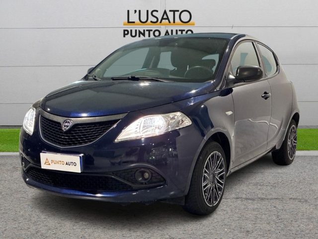 LANCIA Ypsilon Benzina/GPL 2018 usata, Ancona
