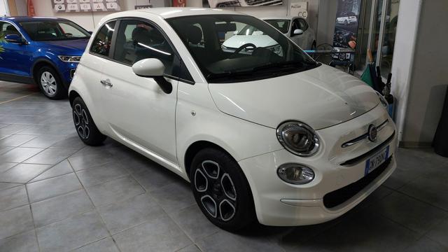 FIAT 500 Elettrica/Benzina 2022 usata, Italia FIAT 500 Elettrica/Benzina 2022 usata, Italia