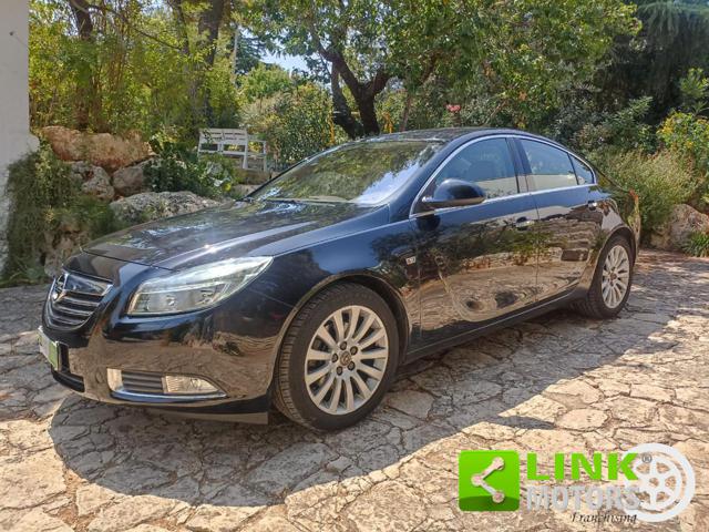 OPEL Insignia Benzina 2009 usata OPEL Insignia Benzina 2009 usata