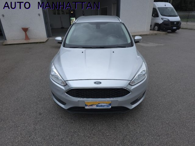 FORD Focus Diesel 2016 usata, Foggia FORD Focus Diesel 2016 usata, Foggia