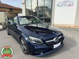MERCEDES-BENZ C 220 d 4Matic Auto Cabrio Premium Plus