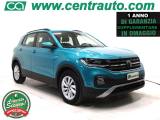 VOLKSWAGEN T-Cross 1.0 TSI Style Manuale 5p 110CV * SOLO 6.206 KM *