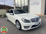 MERCEDES-BENZ C 200 CDI S.W. BlueEFFICIENCY Avantgarde AMG