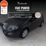 FIAT Punto 1.3 MJT II 75 CV 5 porte Lounge