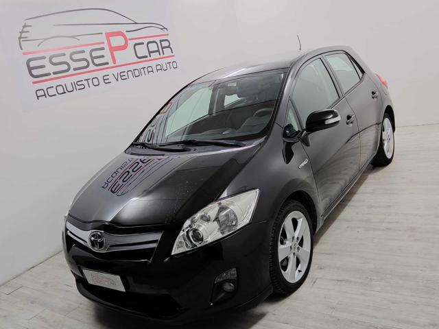 TOYOTA Auris Elettrica/Benzina 2011 usata, Varese