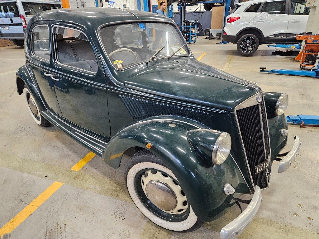 LANCIA Ardea berlina - 3