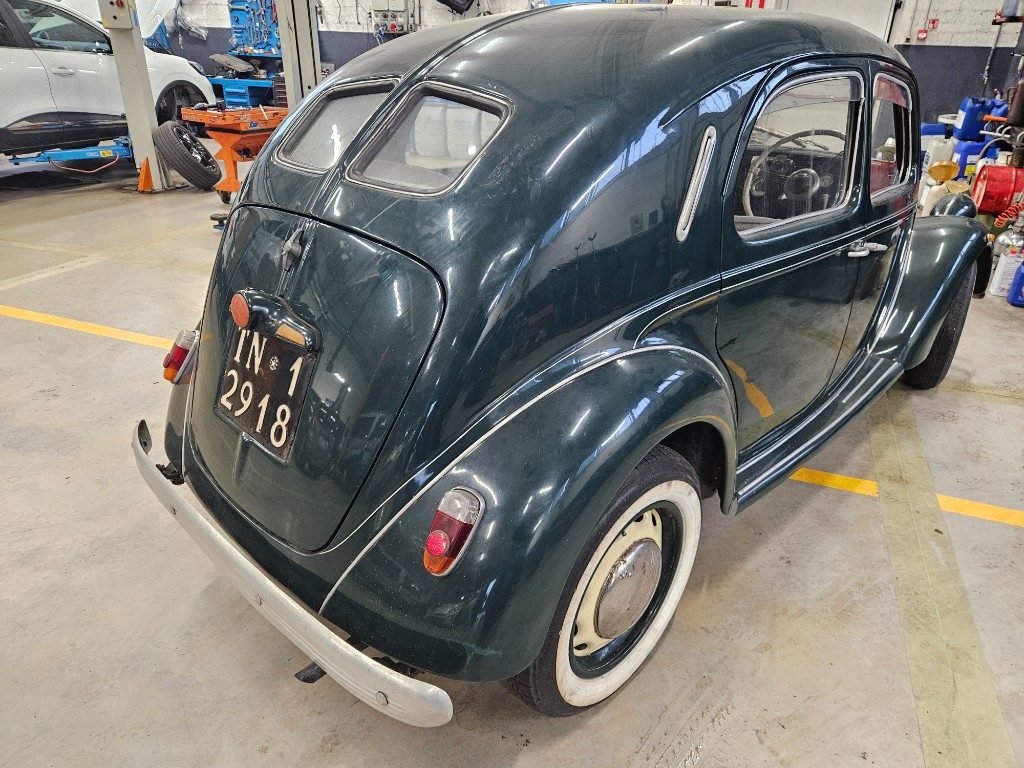 LANCIA Ardea berlina - 7