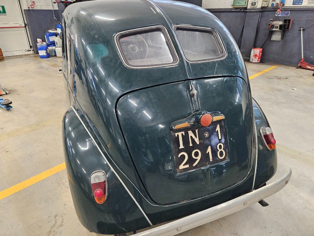 LANCIA Ardea berlina - 8