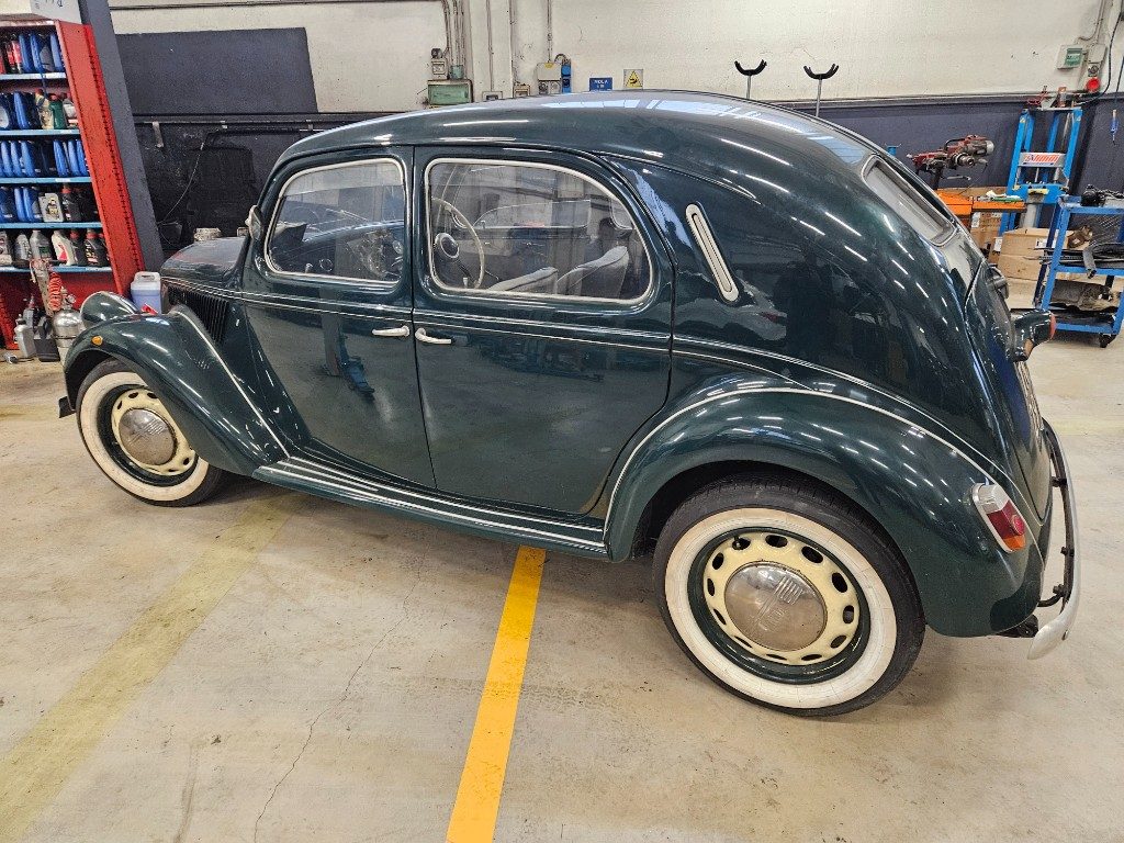 LANCIA Ardea berlina - 9