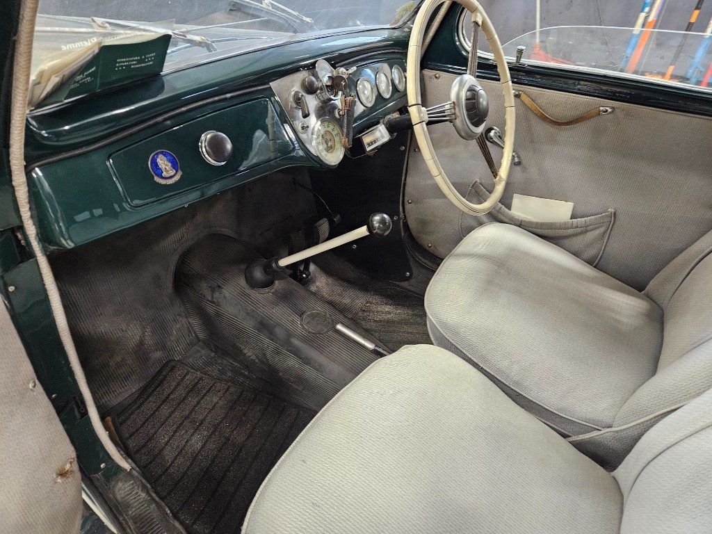LANCIA Ardea berlina - 11