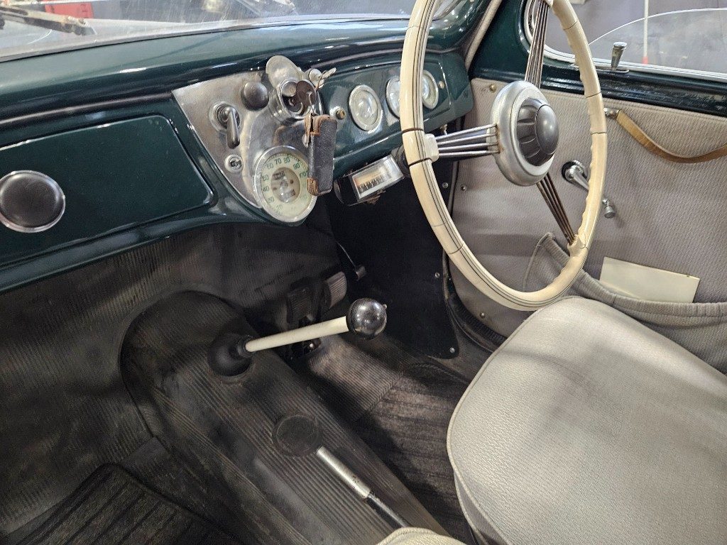 LANCIA Ardea berlina - 12