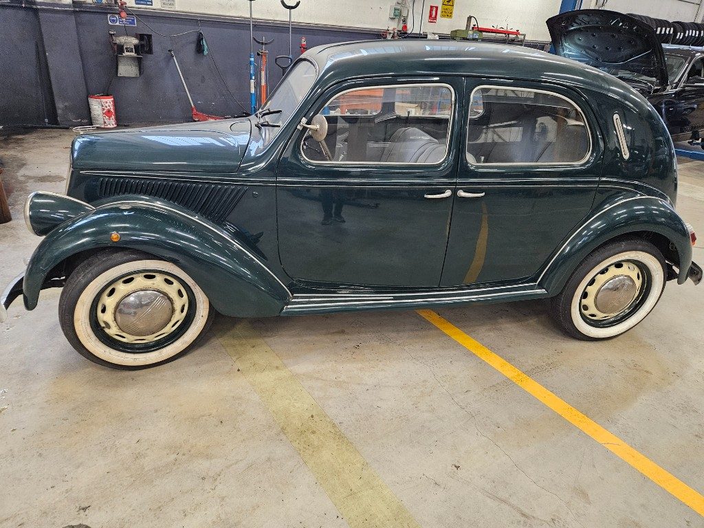 LANCIA Ardea berlina - 16