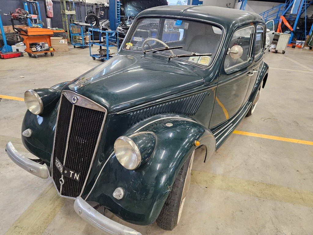 LANCIA Ardea berlina - 17