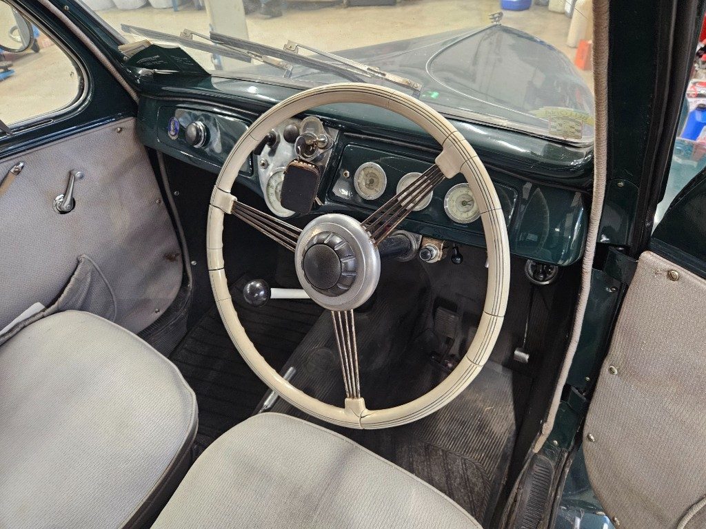 LANCIA Ardea berlina - 21