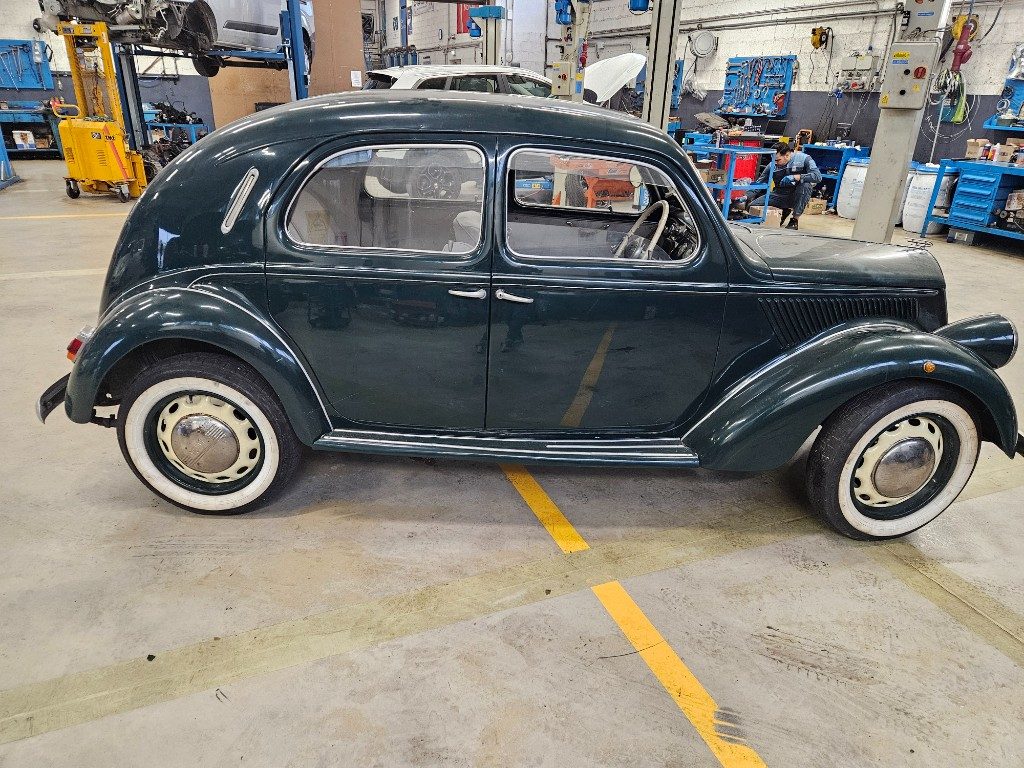 LANCIA Ardea berlina - 23