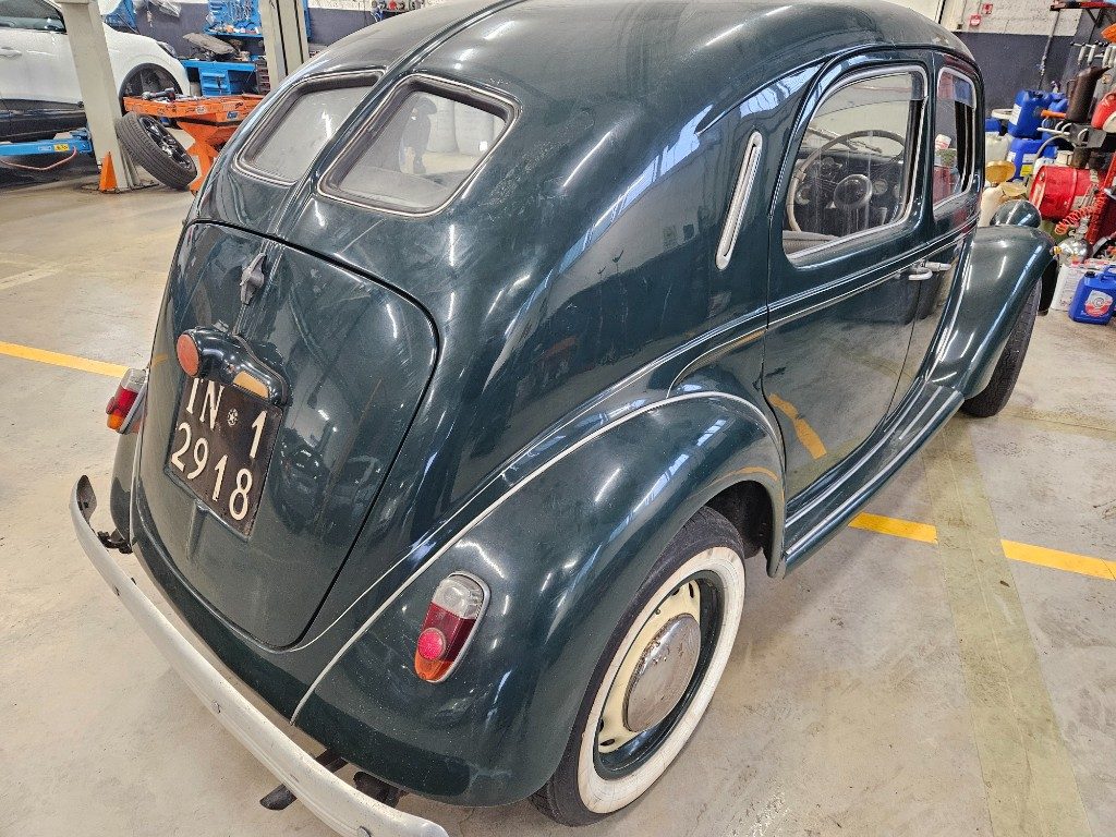 LANCIA Ardea berlina - 24