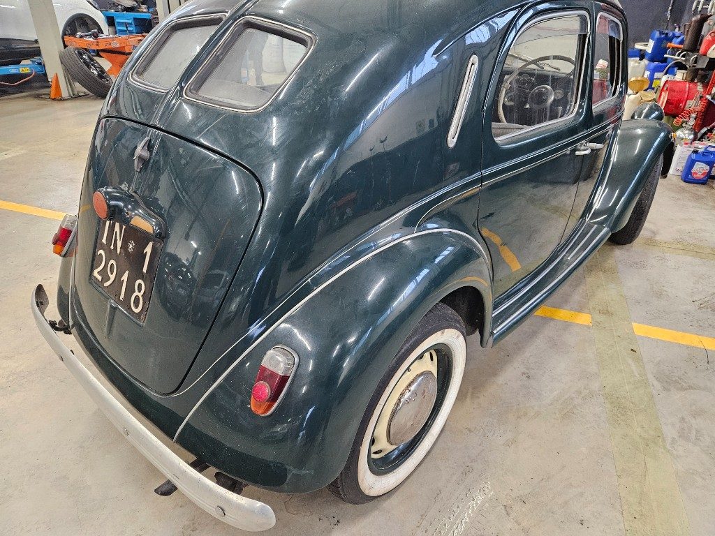 LANCIA Ardea berlina - 25