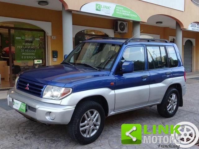 MITSUBISHI Pajero Pinin GPL 2002 usata, Cagliari MITSUBISHI Pajero Pinin GPL 2002 usata, Cagliari